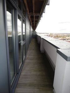 Wrap around balcony- click for photo gallery